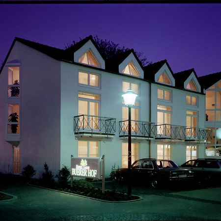 Hotel Buerer Hof Gelsenkirchen Exterior photo