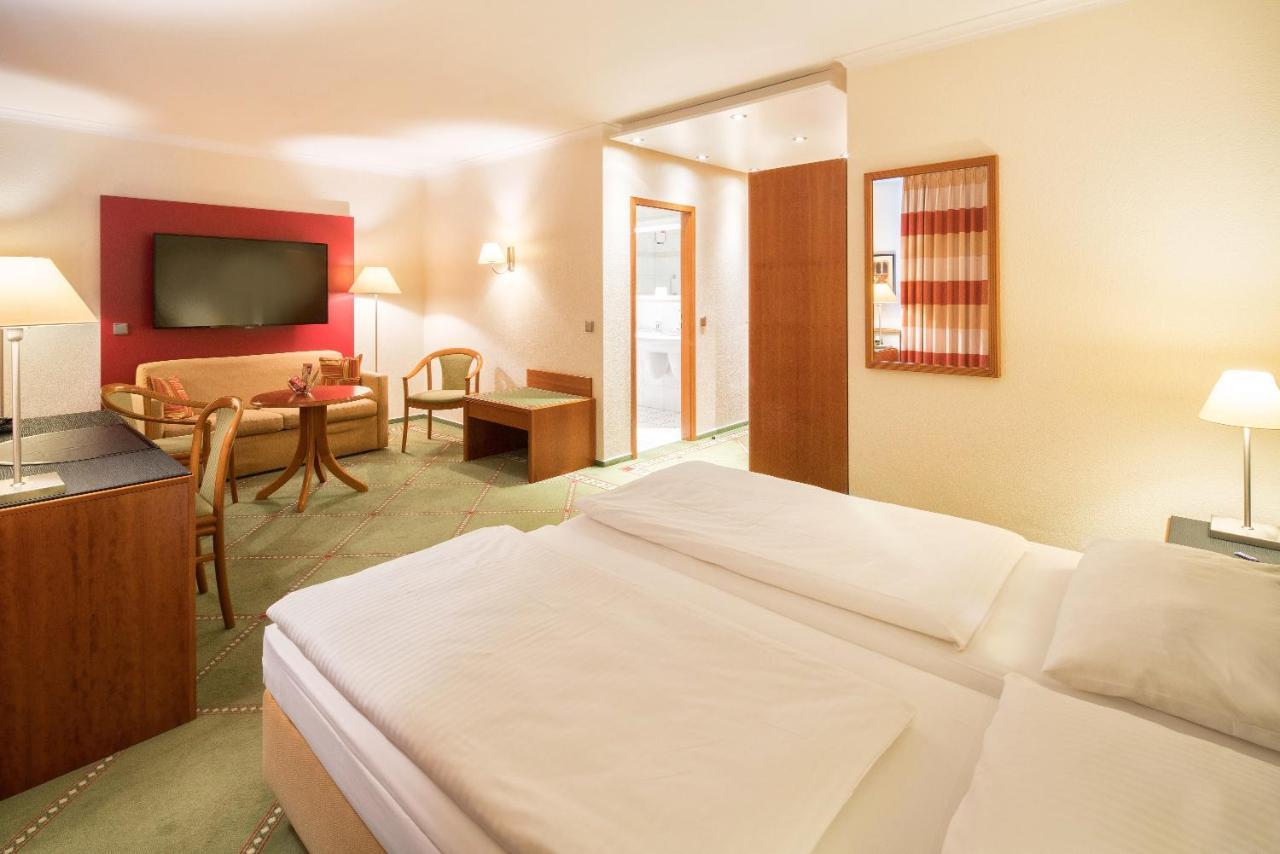 Hotel Buerer Hof Gelsenkirchen Exterior photo